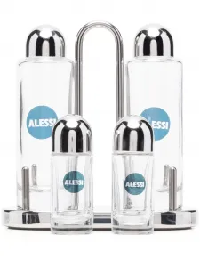 Набор для специй Alessi, белый