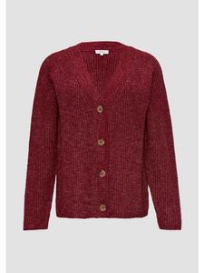 Кардиган цвета 3874_рубиновый s.Oliver