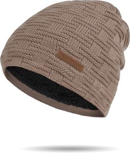 Кепка normani Winter Notigi, бежевый