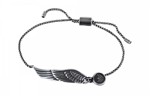 EMPORIO ARMANI Браслеты из нержавеющей стали для мужчин, цвет Bronze