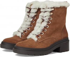 Ботинки Bernardo Women's North Shearling, Almond