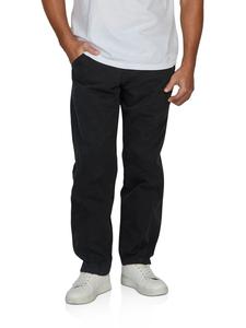 Jack & Jones Тканевые брюки/чиносы JPSTKANE DALE TWISTED, комфортные/свободные, черные