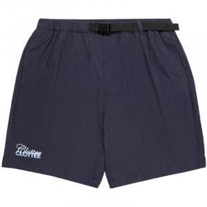 Повседневные шорты унисекс CLOT, синий