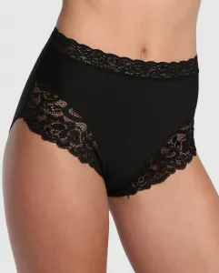 Женские классические высокие трусики Janira, черный