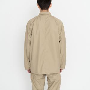 Куртка унисекс бежевый The North Face Purple Label