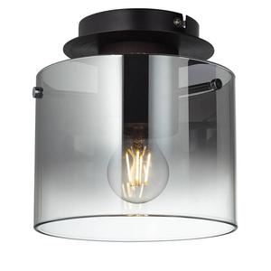 Потолочный светильник Brilliant Living Beth, зеркальное стекло / алюминий - 1 лампа