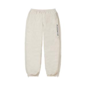 Брюки Supreme Warm Up Pant, Stone