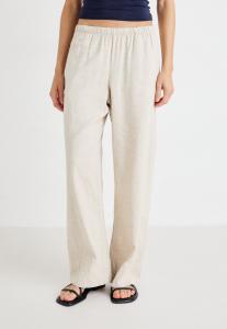 Брюки WIDE LEG EASY PANT  GAP, Flax Linen
