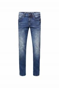 Джинсы CAMP DAVID Regular Jeans, синий деним
