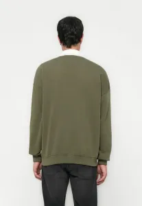 Однотонная толстовка onsjeffrey для регби Only & Sons, Ivy Green