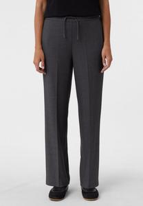 Брюки comma Trousers, Dunkelgrau/Grey