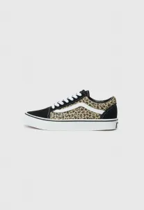 Классические скейтбордистские кроссовки унисекс Vans, Black