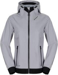 Женская функциональная куртка Spidi hoodie shell, Light Grey/Black