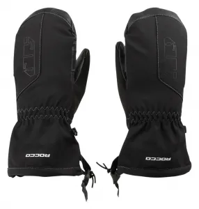 Детские варежки Rocco Guantlet 509, черный