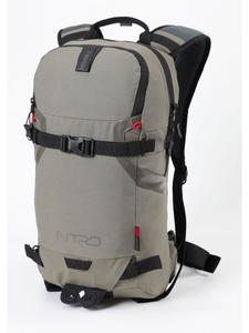 Спортивный рюкзак NITRO, коричневый