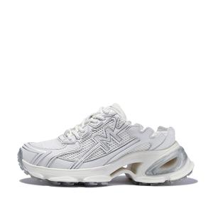 BELLALILY Женские закрытые тапочки белые, цвет White