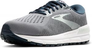 Женские кроссовки Brooks Addiction GTS 15 с поддержкой для бега, серый/темно-синий