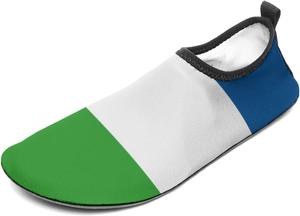 Обувь для плавания с флагом Свазиленда Calculay, пляжная обувь для мужчин и женщин, обувь для йоги в бассейне, кроссовки для серфинга, 7/8women,5/6men Style-4