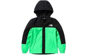 THE NORTH FACE Детская уличная куртка, цвет Green
