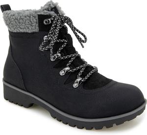 Ботинки JBU womens Poland, Black