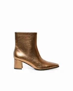 Ботильоны среднего цвета Sfera