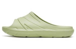 Шлепанцы серии C37 мужские зеленые Anta