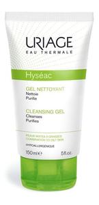 Очищающий гель, 150 мл Uriage, Hyseac