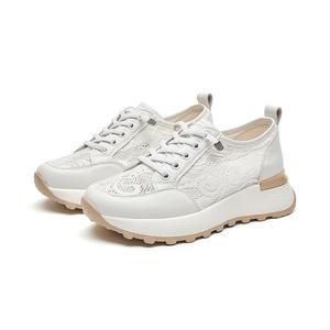 Легкие повседневные туфли D FUSE SCANDINAVIA с низким верхом для женщин D:FUSE SCANDINAVIA, Black