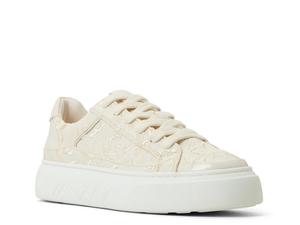 Кроссовки Ted Baker Adison Platform Sneaker, натуральный
