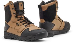Мотоциклетные ботинки FOX ranger adv, Black/Brown