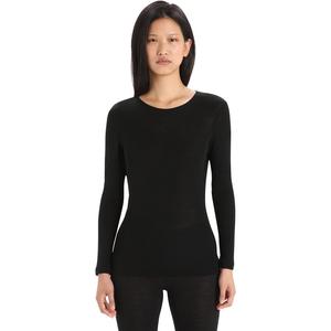 Функциональная рубашка "175 everyday ls crewe" с длинным рукавом Icebreaker, черный