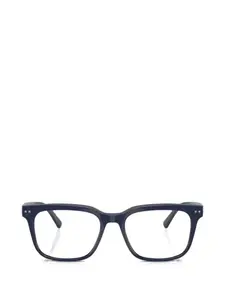 Очки в квадратной оправе Nuance, синий