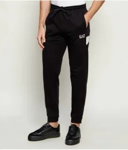 Спортивные штаны regular fit Ea7, черный