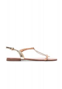 Сандалии Kazar Sandaletten CITRINE, золотой