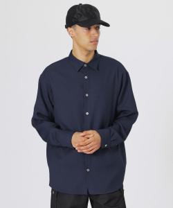 Прозрачная рубашка Affinage