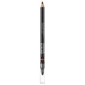 Карандаш для глаз pencil Annemarie Boerlind, black brown, вес 1 гр.