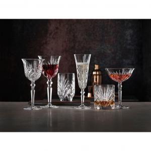 Стаканы для длинных напитков Palais 265 мл, набор 6 шт. Nachtmann, прозрачный