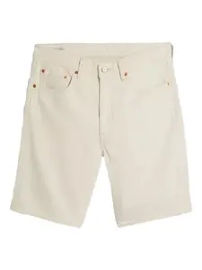 Джинсовые шорты с карманами Levi's, нейтральный