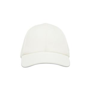 Кепка Courrèges Signature Heritage White