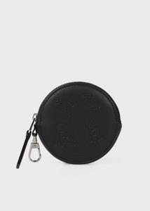 Кошелек для монет с рисунками Paul Smith, цвет Black