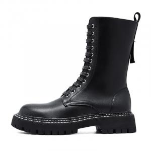 Ботинки Martin мужские черный Cachiotti