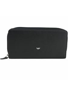 Кошелек Golden Head, черный