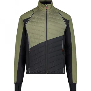 Куртка CMP Detachable Sleeves 30A2647, зеленый