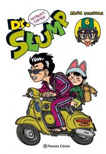Dr. Slump nº 06/15 (Planeta Cómic)