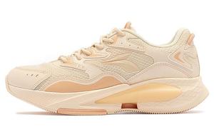 Кроссовки женские низкие розовые 361°