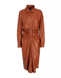 Платье 8 By Yoox, бежевый