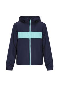 MIMO Куртка для межсезонья в цвете Marine Blue, Sky Blue