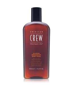 Гель для душа American Crew Hair & Body Care 24Hr Deodorant Bodywash, 450 ml