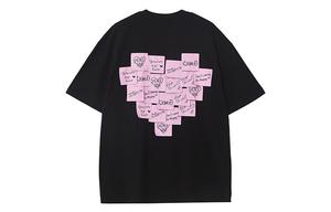 ISaluteU футболка унисекс, Черный