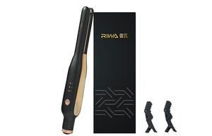 Щипцы для завивки / Утюжки для выпрямления волос RIWA, черный